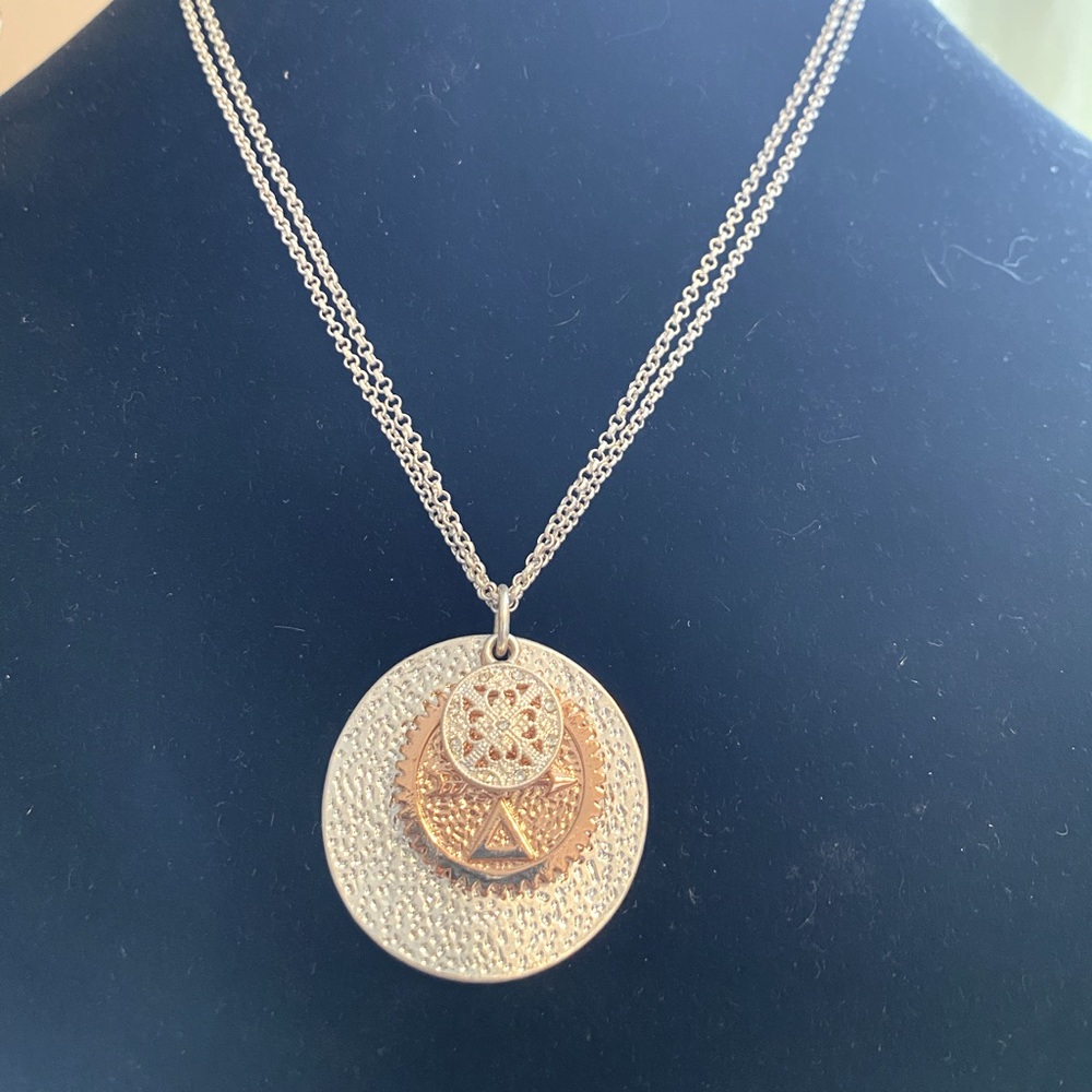 Legend necklace by park lane